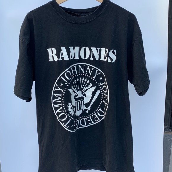 Vintage Ramones T Shirt - Picture 2 of 4